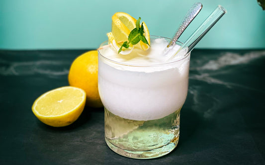 Zitro Lecco mit Hollala Demeter BIO Sirup Limone - Hollala - mix.drink.enjoy!