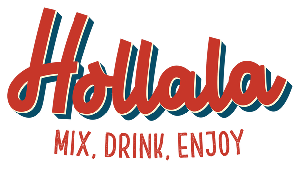 Hollala - mix.drink.enjoy!