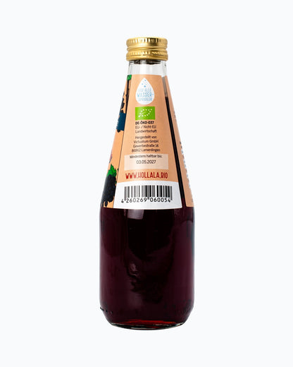 HOLLALA - Bio Sirup Cassis 330ml - Hollala - mix.drink.enjoy! - Hollala.bio